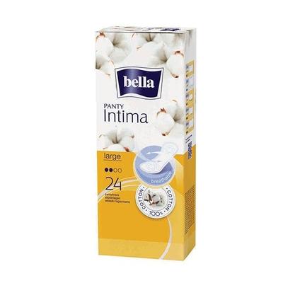 Bella Panty Intima - Large 24's - Panty Liners