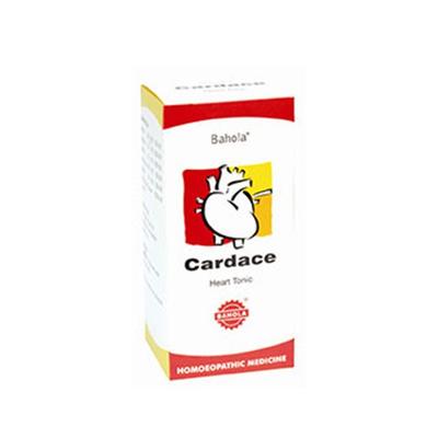Bahola Cardace Tonic 30 ml - Speciality Medicine