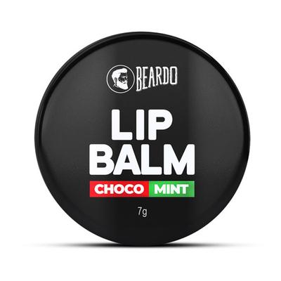 Beardo Lip Balm - Choco Mint 7 gm - Lip Balms