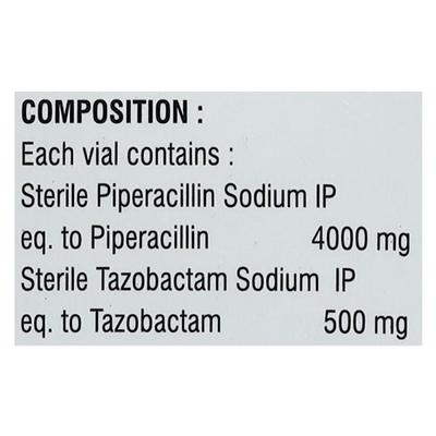 Cadigard 4.5gm Injection 1's - Bacterial Infections-Pen