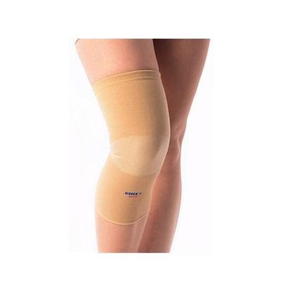 Vissco Patella Ribbed Elasticated Knee Cap (L) (0717) - Knee/Leg Supports