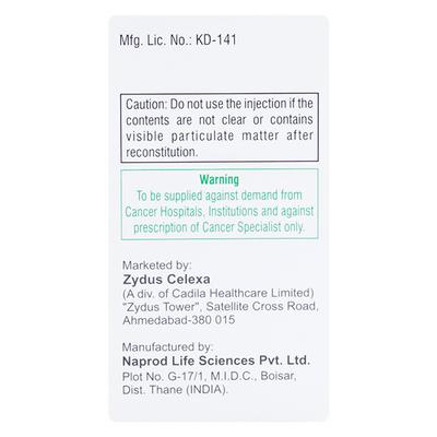 Mitomycin Injection 40mg - Cancer Oncology-Cyt
