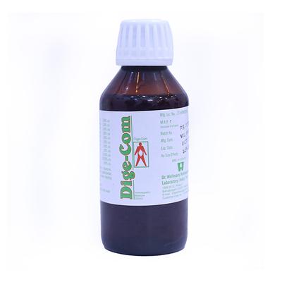 Dr.Wellmans Dige-Com Syrup 200 ml - Speciality Medicine