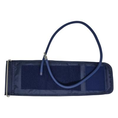 Sahyog Wellness Single Tube Blood Pressure Monitor Cuff (Child Size, 10-19 cm) - Grey 1's - Blood Pressure Monitors