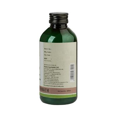 Kerala Ayurveda Amruthotharam Kwath Liquid 200 ml - Health Products