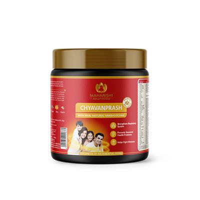 Maharishi Ayurveda Chyavanprash 500 gm - Health Products