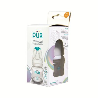 Pur Advanced Feeding Bottle 60 ml - Feeding & Nursing