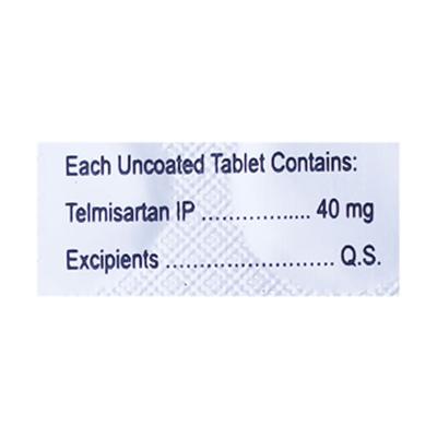 Bitatel 40mg Tablet 10'S - Hypertension-Ang