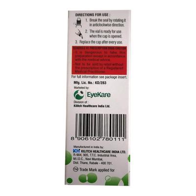 MOXIEYE D Eye Drops 5ml - Eye Infections-Eaa