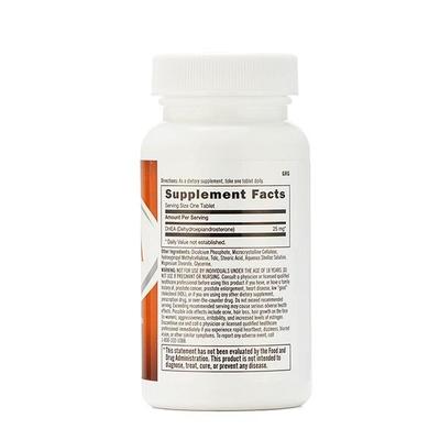 GNC DHEA 25 mg Tablet 90's - Multi-Vitamins