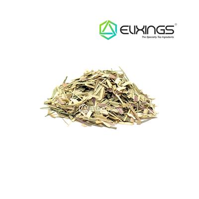 Elixings Tea Ingredient Loose Leaf Cut - Lemongrass 227 gm - Teas