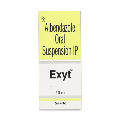 EXYT Suspension 10ml - Parasitic Worms-Ant