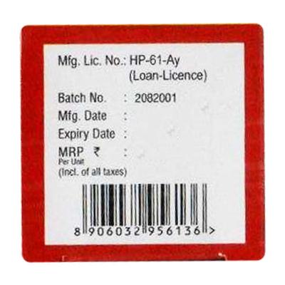 Leeford Quik Relif Pain Relieving Balm 10 ml - Balm/Ointments