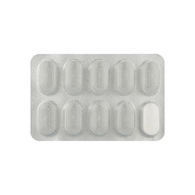 K Glim Trio 2mg Tablet 10'S - Diabetes-Ant