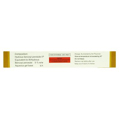 BENIGLO 5% Gel(topical) 20gm - Acne-Acn