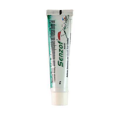 Senzof Paste 50gm - Oral Care - P-Mou