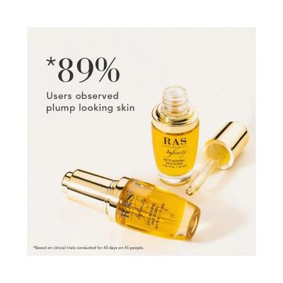 Ras Luxury Skincare Infinity Anti-Ageing Face Elixir 15ml - Face Oils