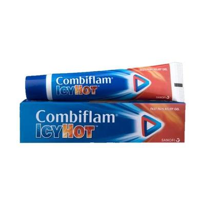 Combiflam Icyhot Gel - Topical 15 gm - Pain Relief Spray