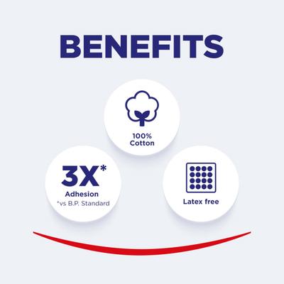 Hansaplast Fixation Tape - Soft (2.5 cm x 5 m) 1's - Tapes & Films