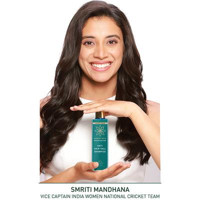 Neem Ayu Effective Ayurveda Anti Hair Fall Shampoo 200 ml - Shampoos