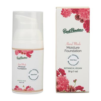 Paul Penders Moisture Foundation - Island Sand 30 gm - Foundation