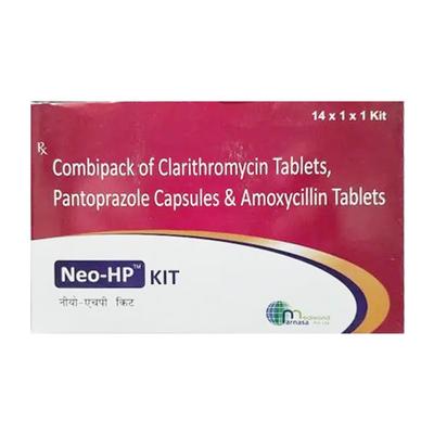 NEO HP Kit 1's - H.Pylori Infection