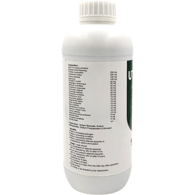 Vet Mankind Utrasafe Liquid - Veterinary 900 ml - Feed Supplement