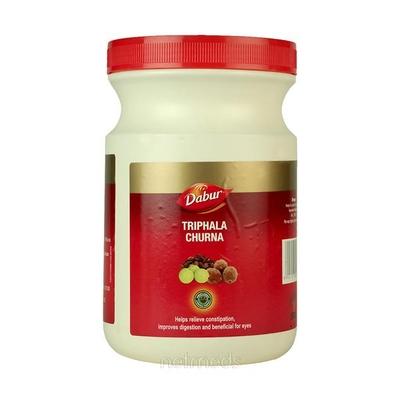 Dabur Triphala Churna 60 gm - Speciality Medicines