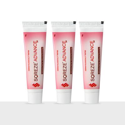 Soreze Advance Gel (Pack of 3 x 15 gm) 1's - Lotions & Creams