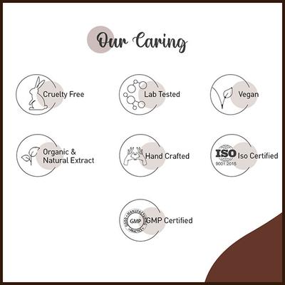 Body Cafe Coffee Caramel Lip Scrub 50 gm - Lip Scrubs