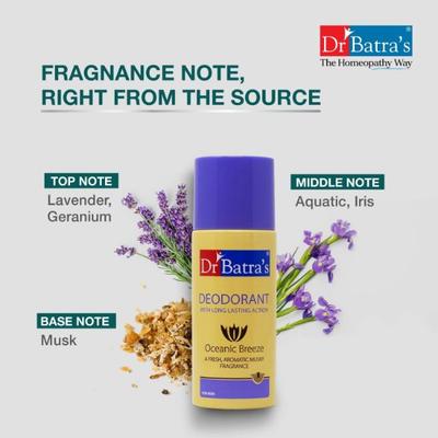 Dr Batra's Instant Glow Face Wash 200 gm + Wet Look Hair Gel 100 gm + Deodorant 100 gm - Personal Care (Ayush)