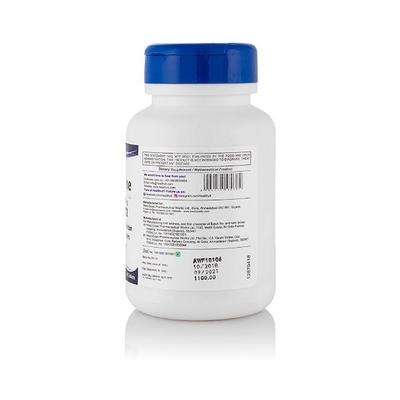 HealthVit L-Arginine 1000 mg Amino Acid Tablets 60's - Amino Acids