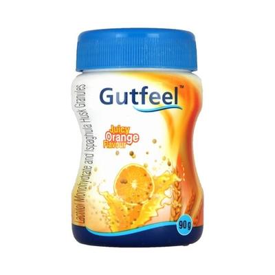 Gutfeel Orange Powder 90gm - Constipation-Lax