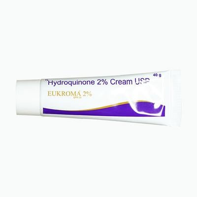 EUKROMA 2% Cream 40gm - Hyperpigmentation-Oth