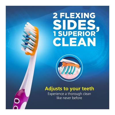 Oral B Pro Health Smartflex Crisscross Soft Toothbrush - Toothbrushes