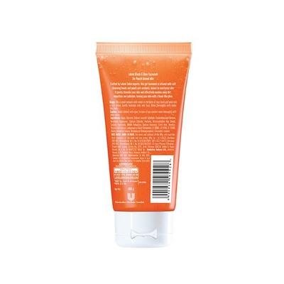 Lakme Blush & Glow Gel Face Wash - Peach 100 gm - Face Wash & Cleansers
