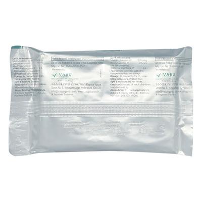 HAPPYNERVE Injection 1ml - Iron Supplement/Anaemia-Vma