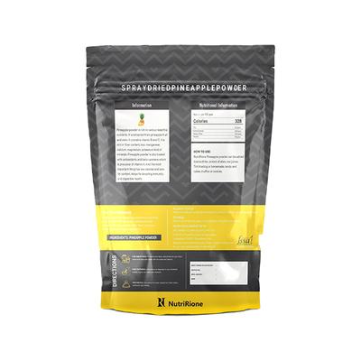NutriRione Spray Dried Pineapple Powder 250 gm - Health Products