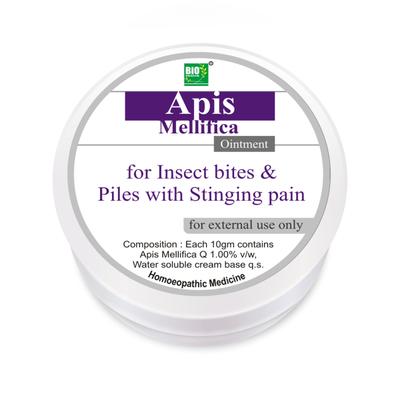 Bio-India's Apis Mellifica Ointment 30 gm - Speciality Medicine