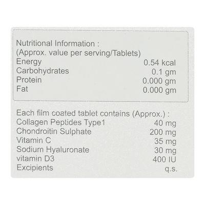 TENDOFLAM Tablet 10's - Supplements-Vam