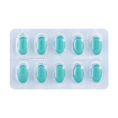 NUCOSHINE 120 Tablet 10's - Pain relief-Nsa