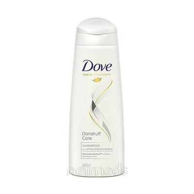 Dove Hair Therapy Dandruff Care Shampoo 340 ml - Shampoos