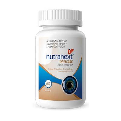 Nutranext Opticare Tablet 60's - General Health