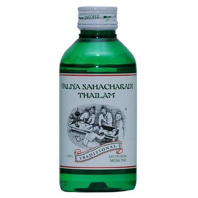 Kairali Sahacharadi Thailam 200 ml - Speciality Medicines
