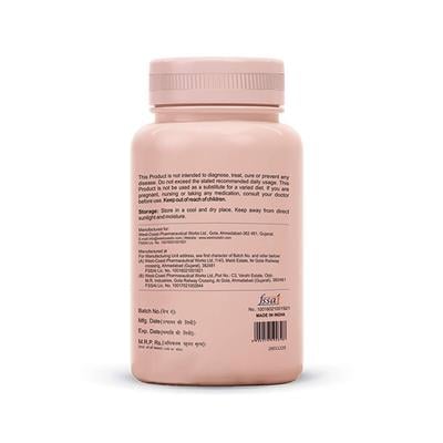 She Need Crave For Cranberry Capsule 60's - Calcium And Minerals