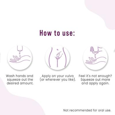 Sirona Moisturising Lube Tube - Riberry Fruit 50 ml - Flavoured Lubes