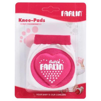 Farlin Knee Pads - Pink 1's - Knee/Leg Supports
