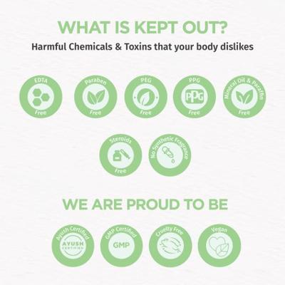 TruHabit Bronchi Cure Herbal Syrup 100 ml - Cough Syrup