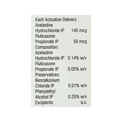 RHINOPRL Nasal Spray 70md - Nasal Congestion-Nas