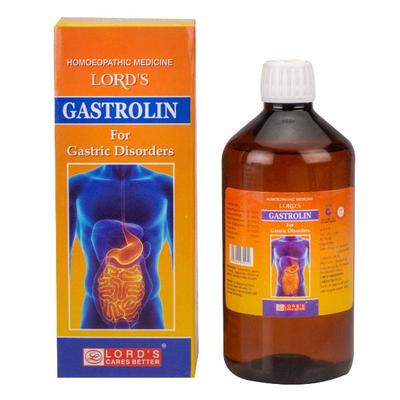 Lord's Gastrolin Syrup 450 ml - Speciality Medicine